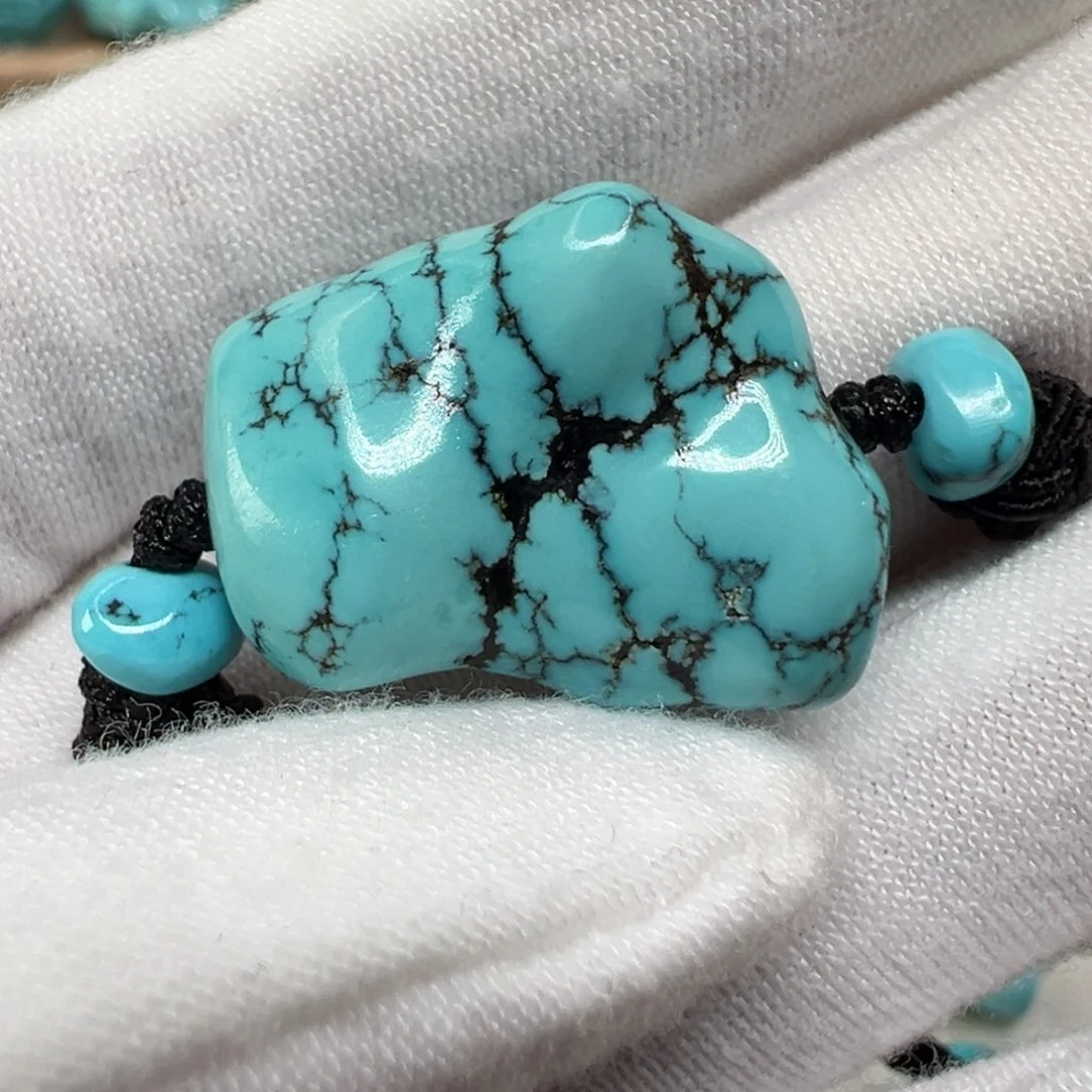 绿松石未镶嵌配饰17+