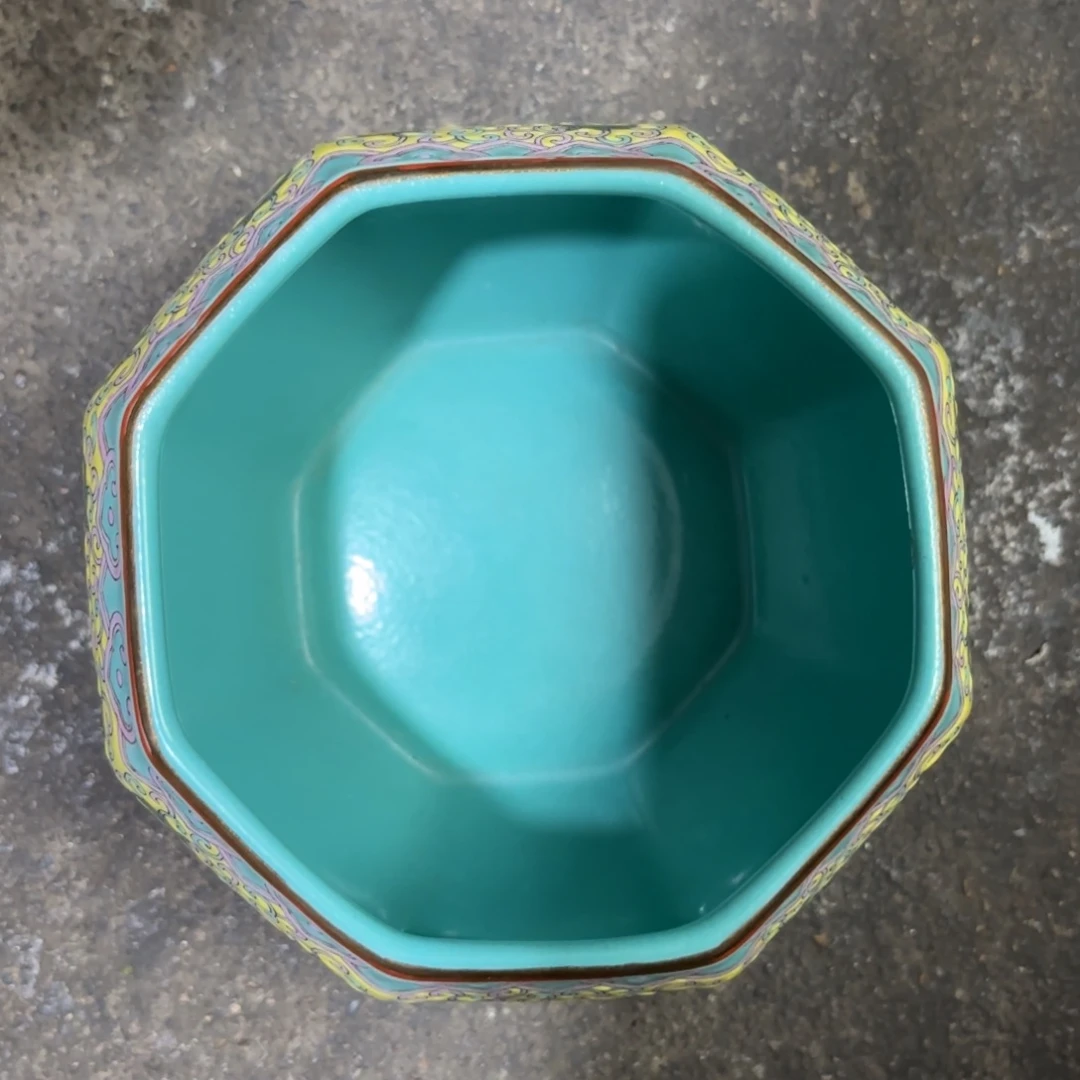 风***摇摆件现代工艺瓷摆件