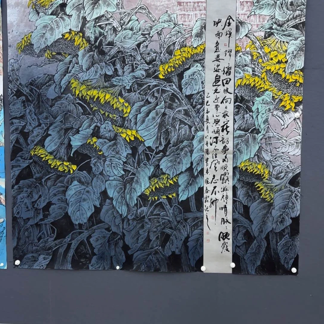 国画李欣主播李欣