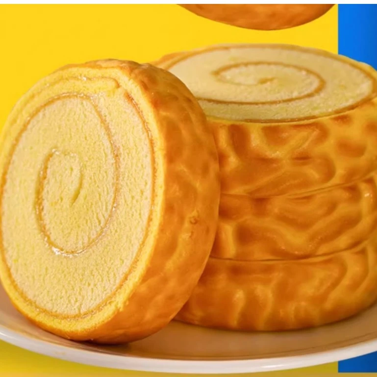 虎皮蛋糕整箱学生营养早餐糕点点心健康充饥吐司食品网红零食面包