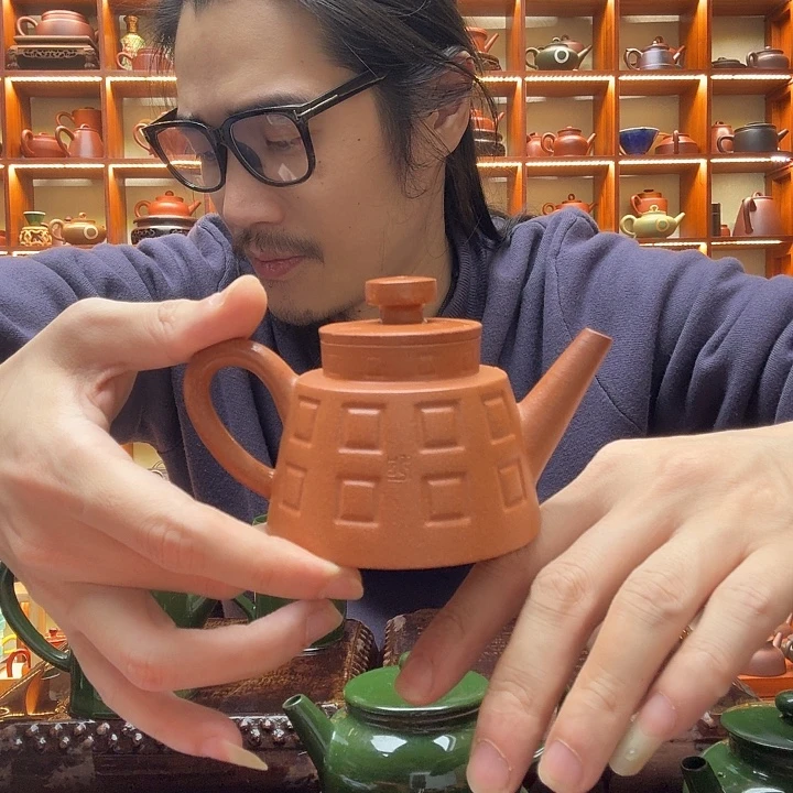 ganjinmo壶bihubanini