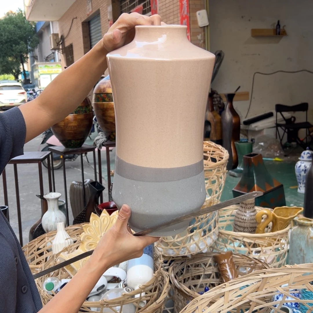 号陶瓷工艺饰品（部分微瑕）