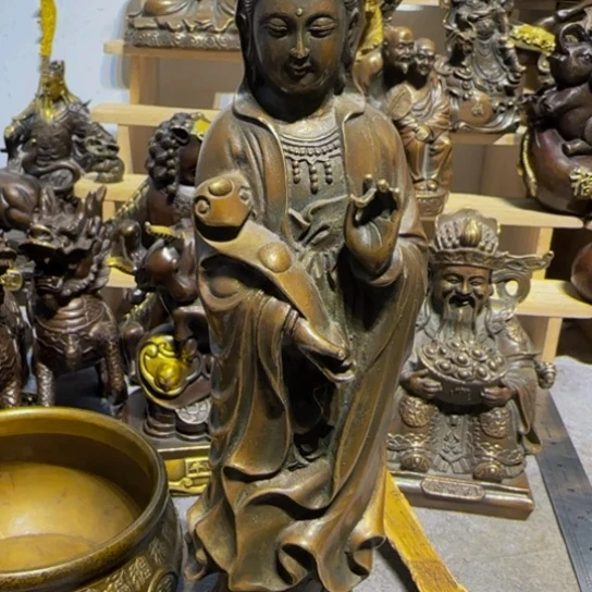 黄铜家居，小摆件