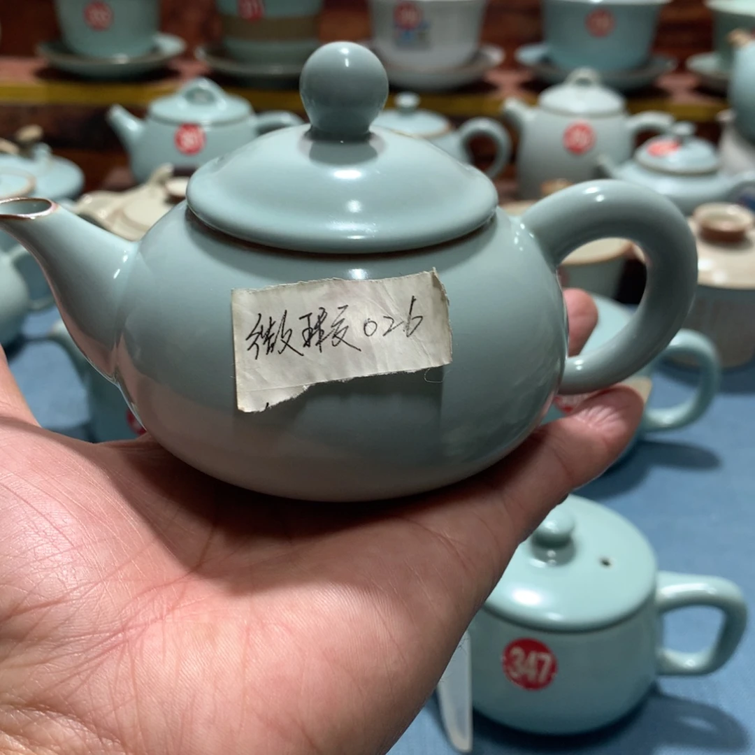 陶瓷茶具系列产品