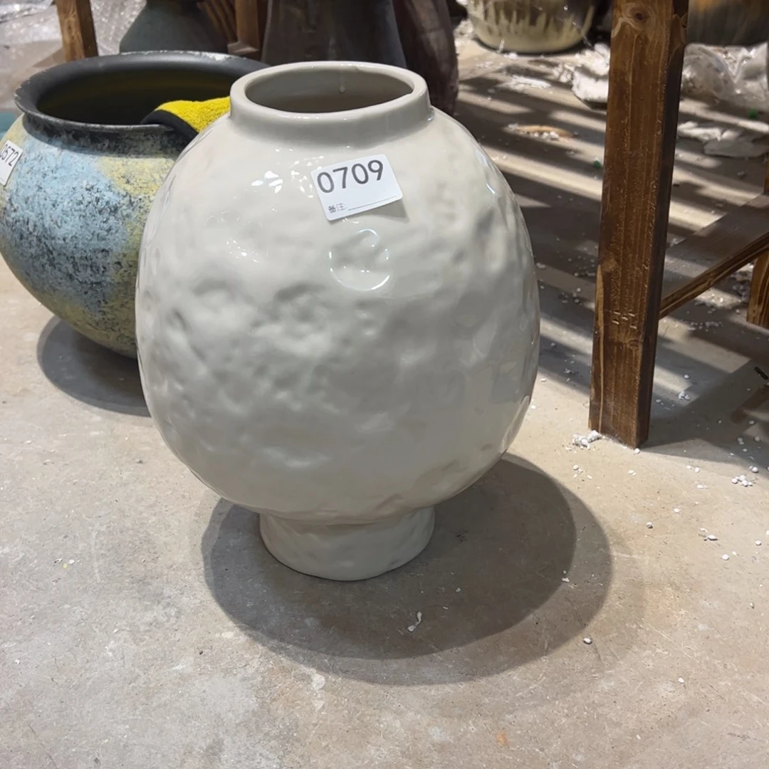 瓷片0709高31口9默认无孔的