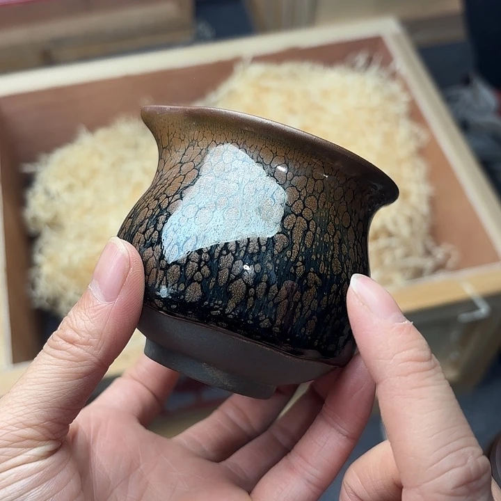 茶盏建盏主人一只