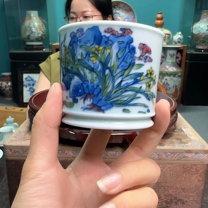 摆件景德镇陶瓷博物