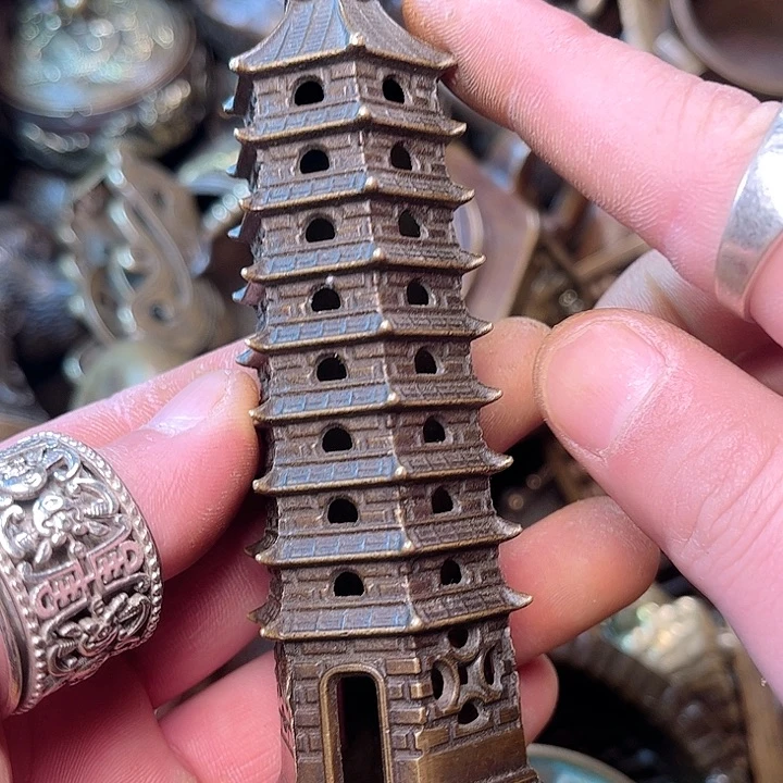 铜器摆件家居摆件