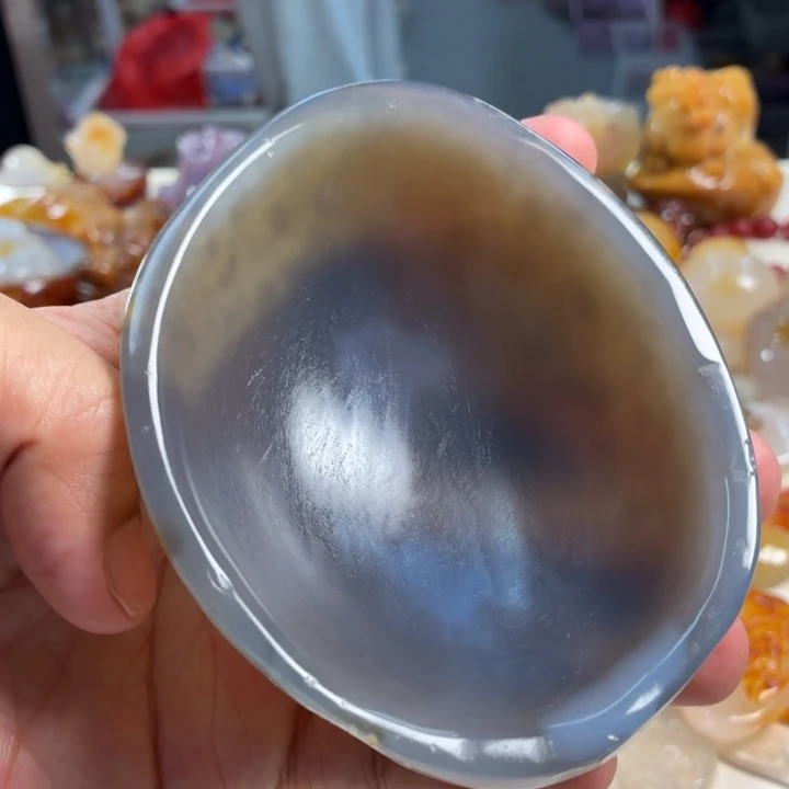未镶嵌吊坠(不含链)玛瑙/玉髓