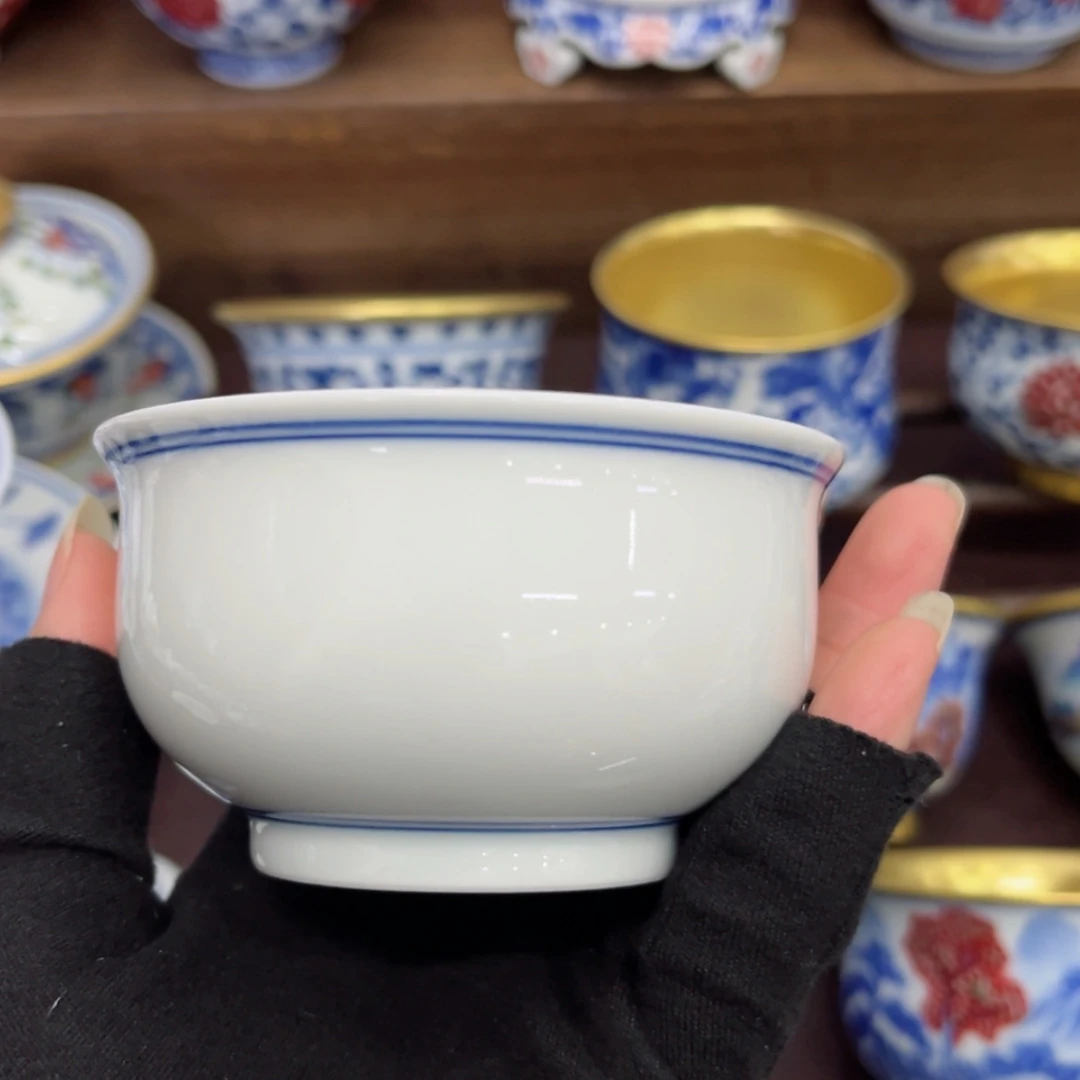 【闪购商品】瓷景德镇陶瓷