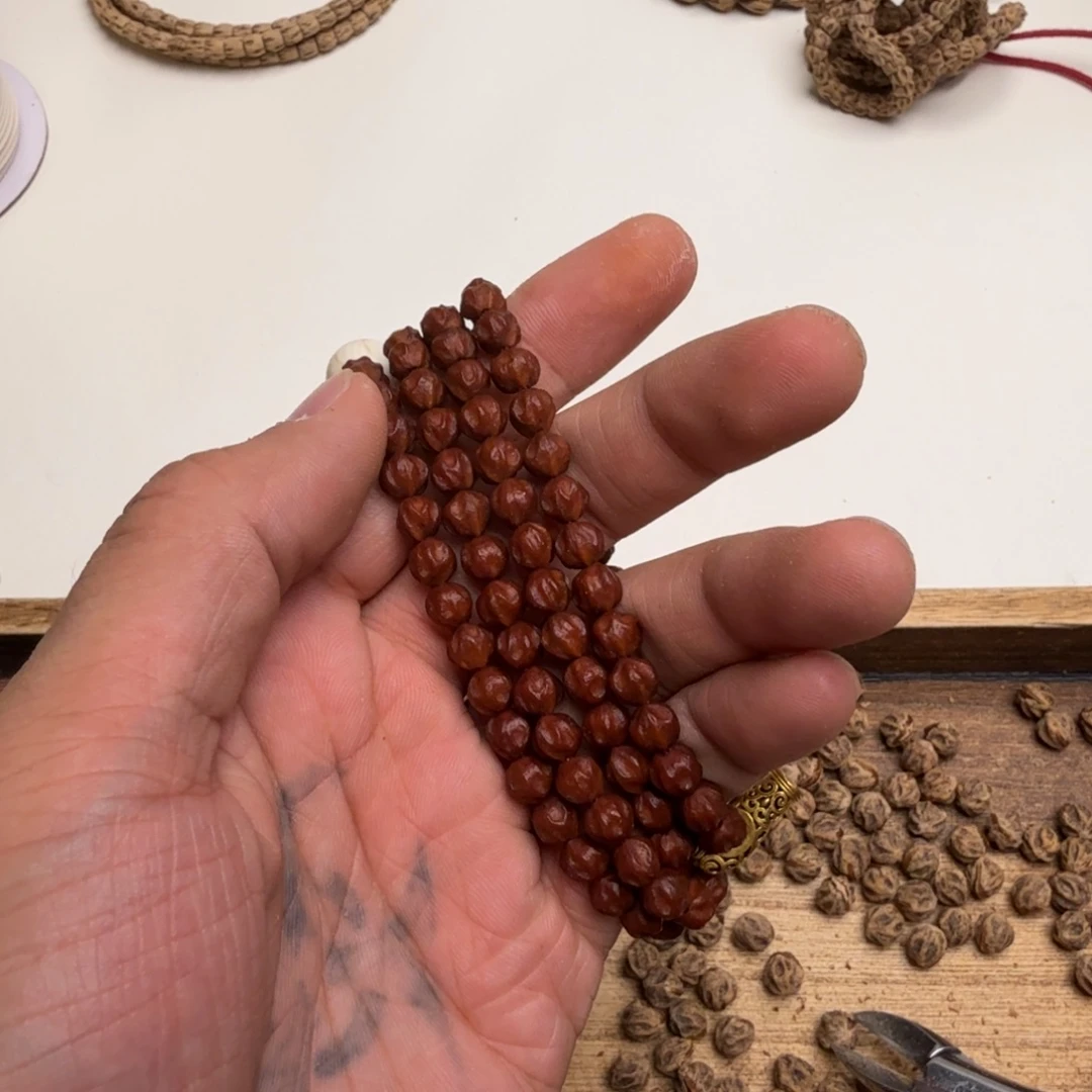 柏香籽/百香籽吊坠