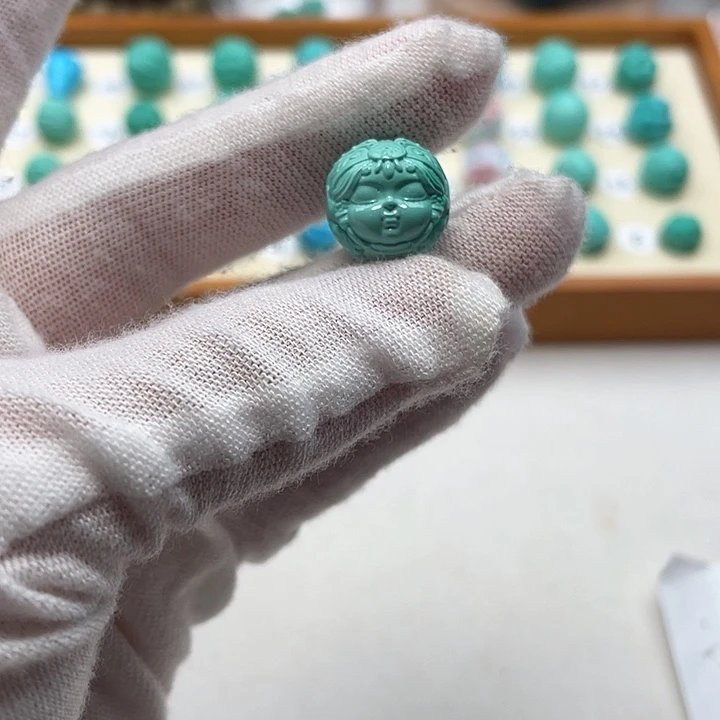 原生态精工配饰直径13