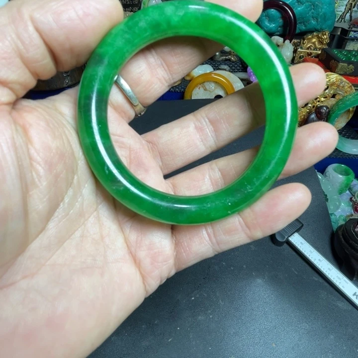 幸***车把件滴血莲花菩提