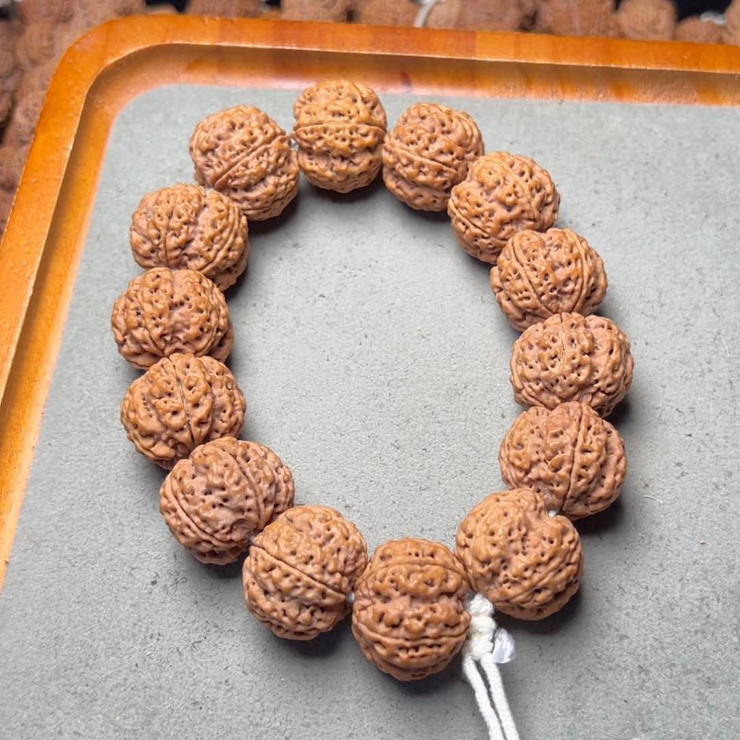 菩提肯*21号金刚菩提梁满肉梅花25