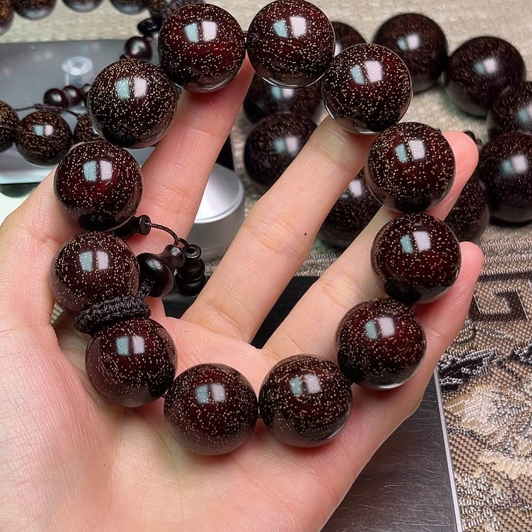 檀香紫檀（小叶紫檀）2.0 12 爆