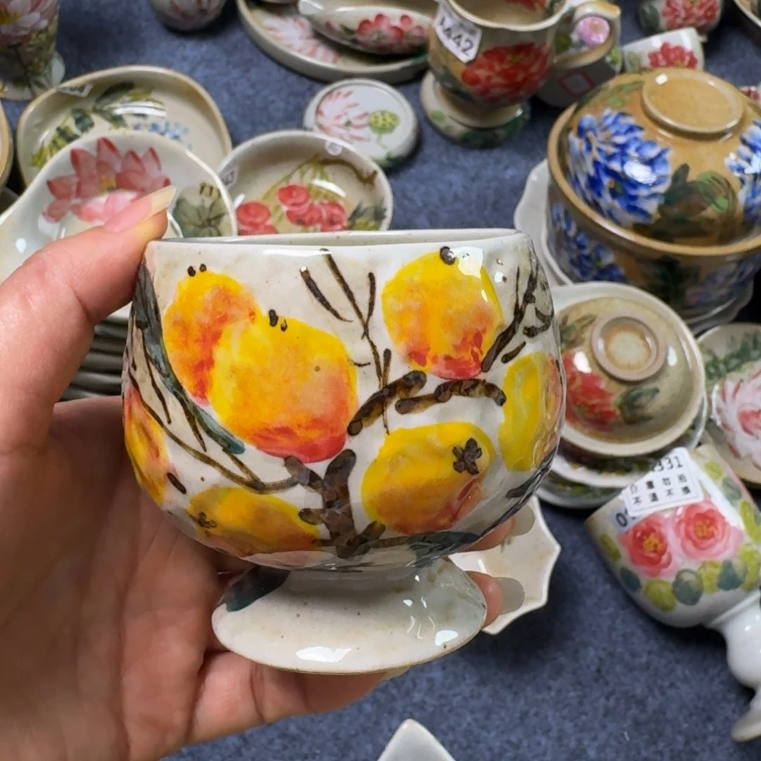 罐景德镇高温陶瓷88888