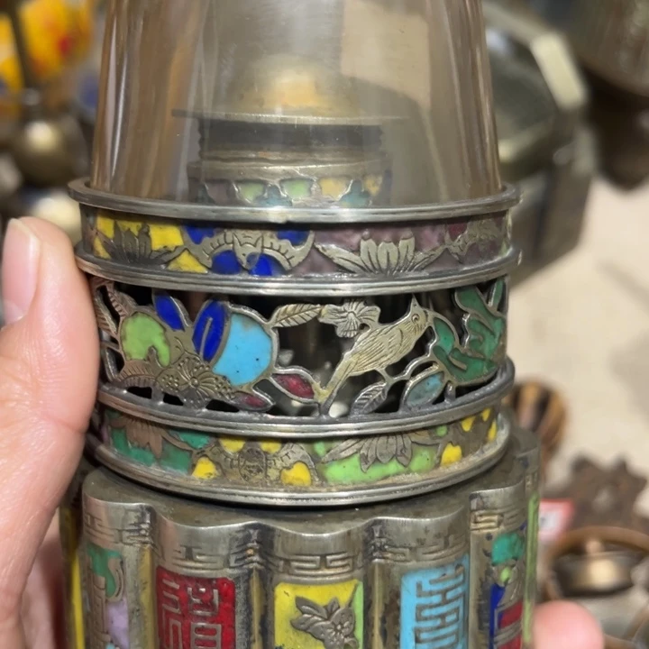 铜器型美观实用大方