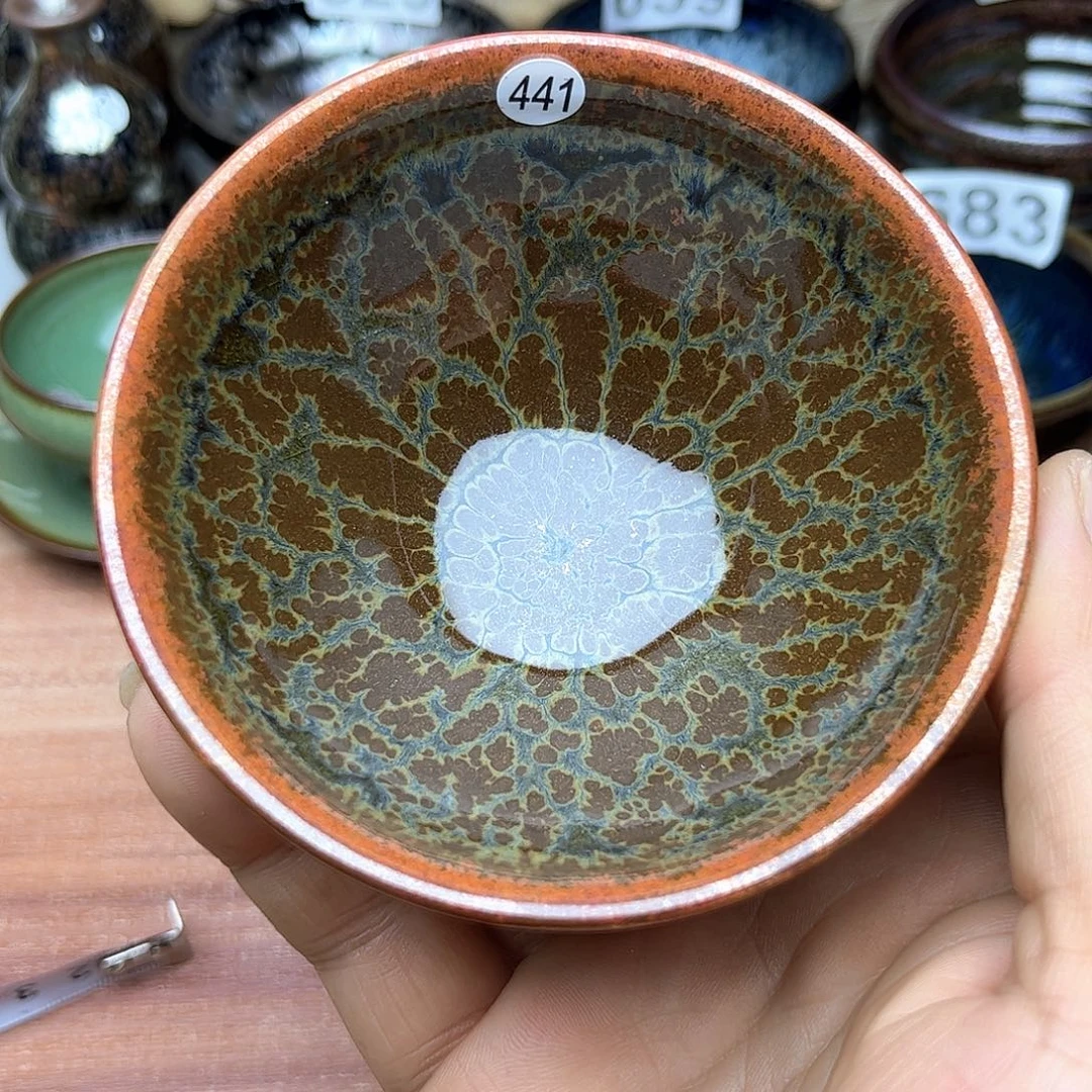 茶盏陶瓷精致陶瓷茶具