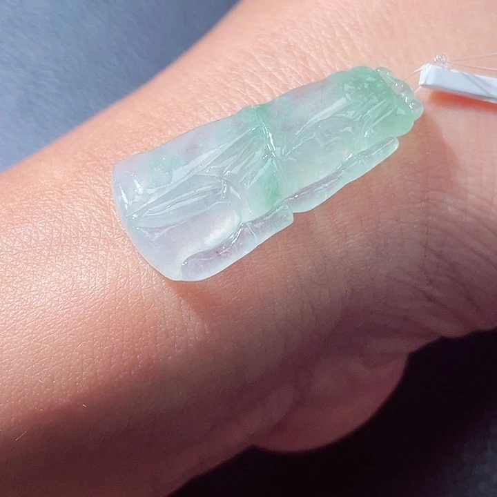 未镶嵌定制翡翠翡翠