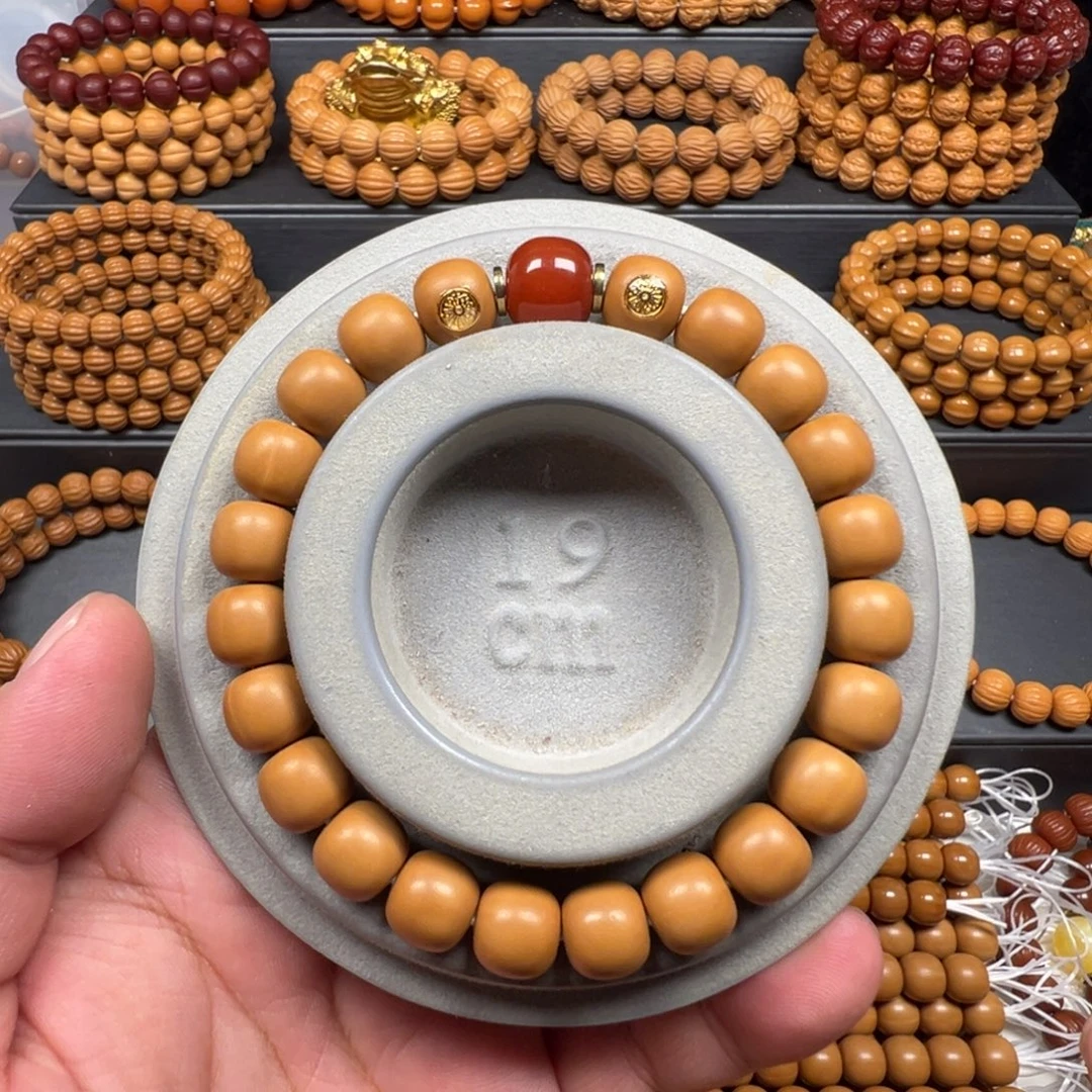 手串猴头核桃小老邢双标+配饰