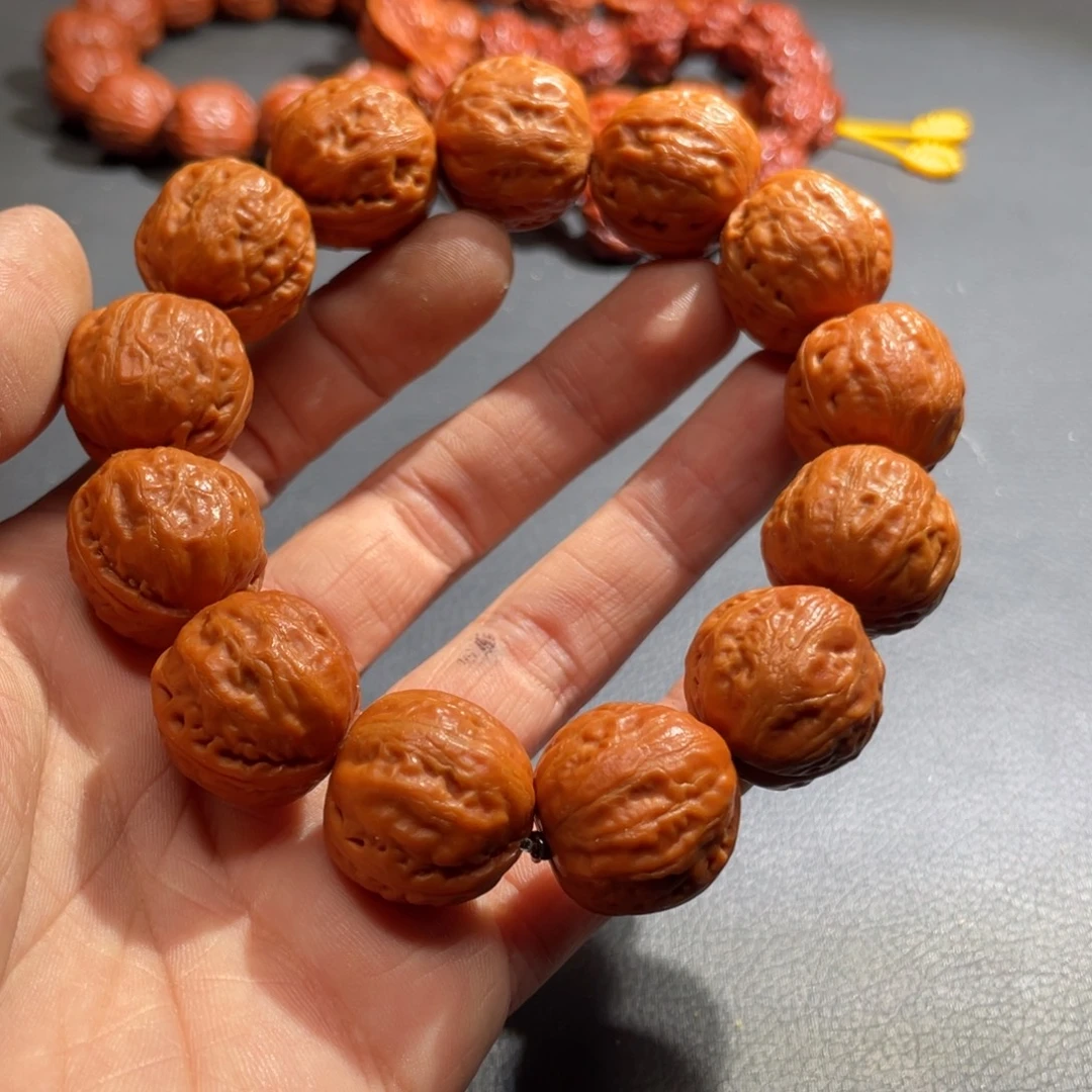 文玩核桃手串核桃