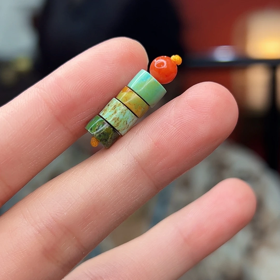 未镶嵌南红玛瑙珠宝奇石