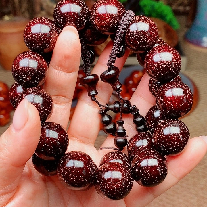 檀香紫檀（小叶紫檀）桃1.8