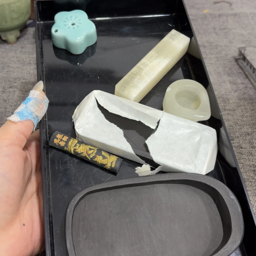 非常好用漂亮的茶具