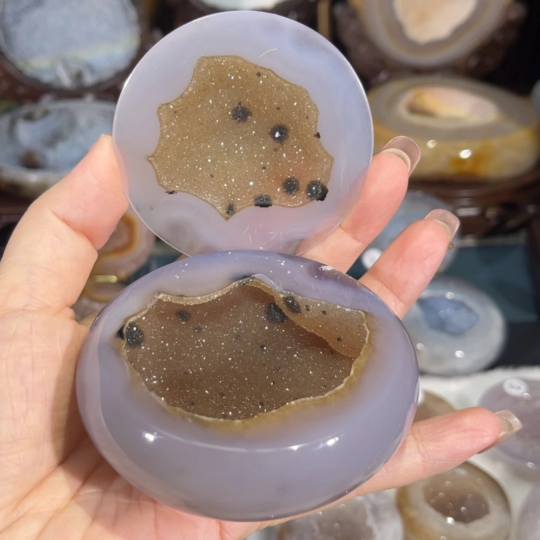 大型摆件（非配饰）未镶嵌水晶