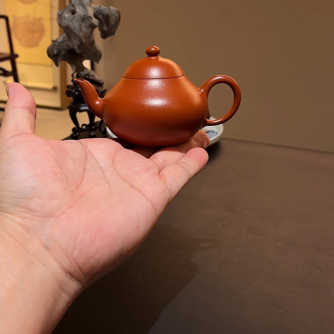【闪购商品】朱泥茶壶紫砂壶1111111111