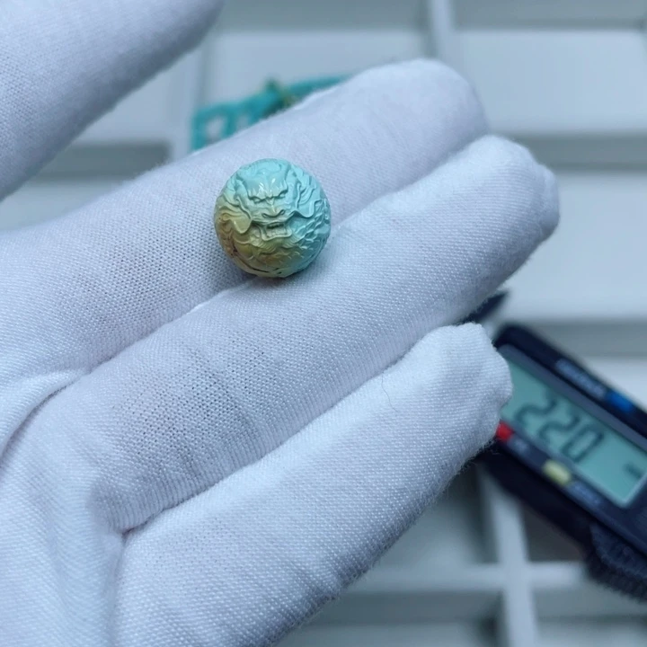 绿松石未镶嵌其他