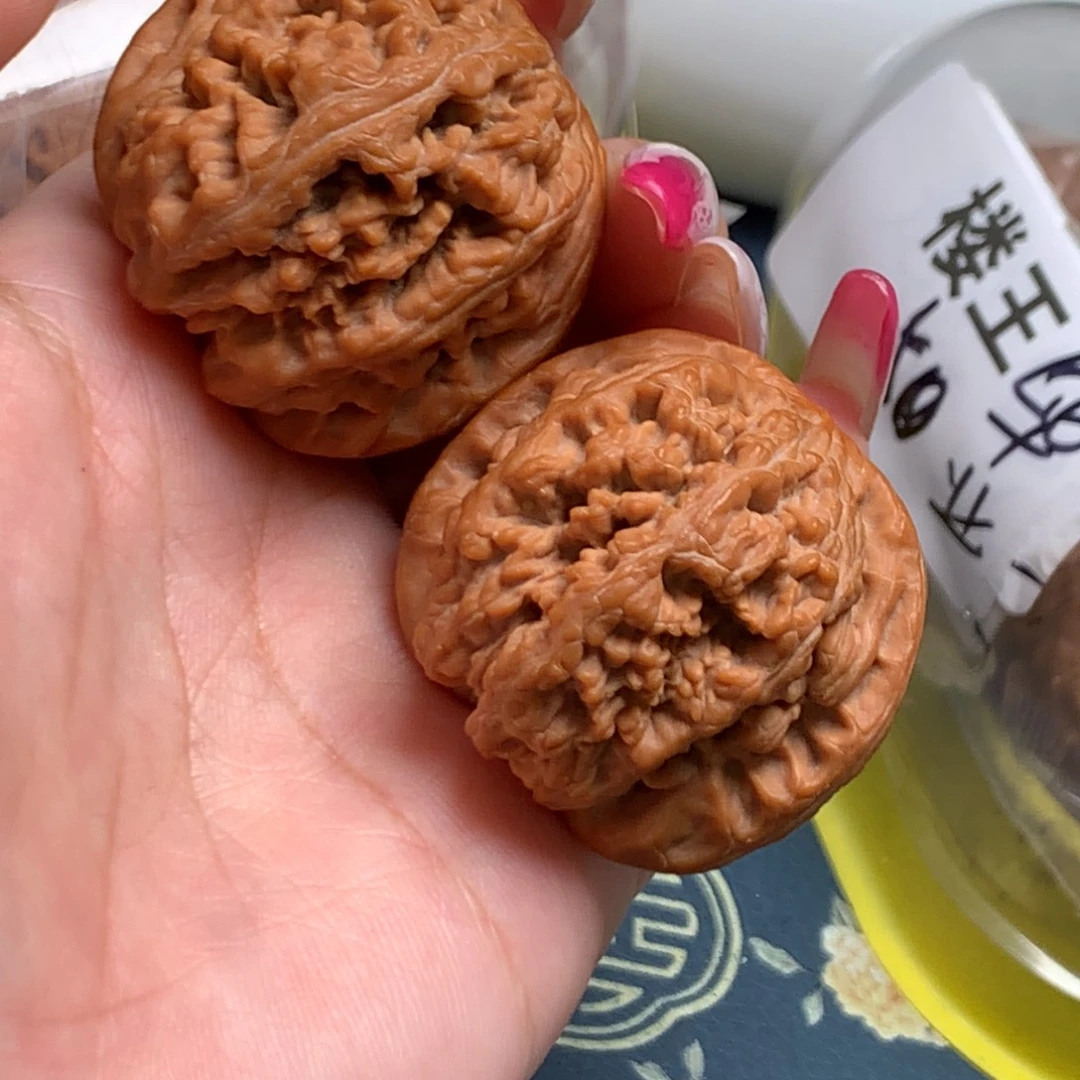 文玩核桃把件40-32571-8