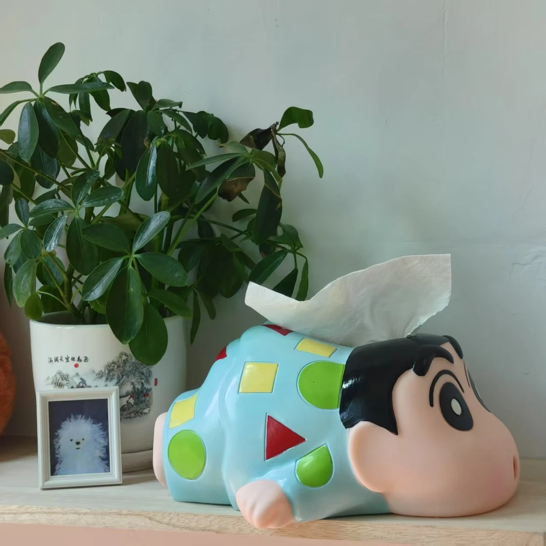 创意高档轻奢纸巾盒客厅桌面家用抽纸盒高级感餐桌纸抽盒小新摆件