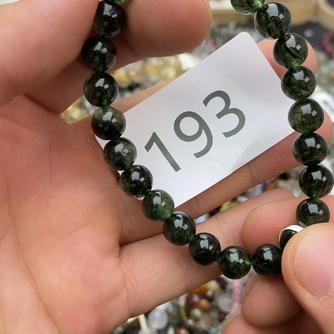 水晶手链未镶嵌手链