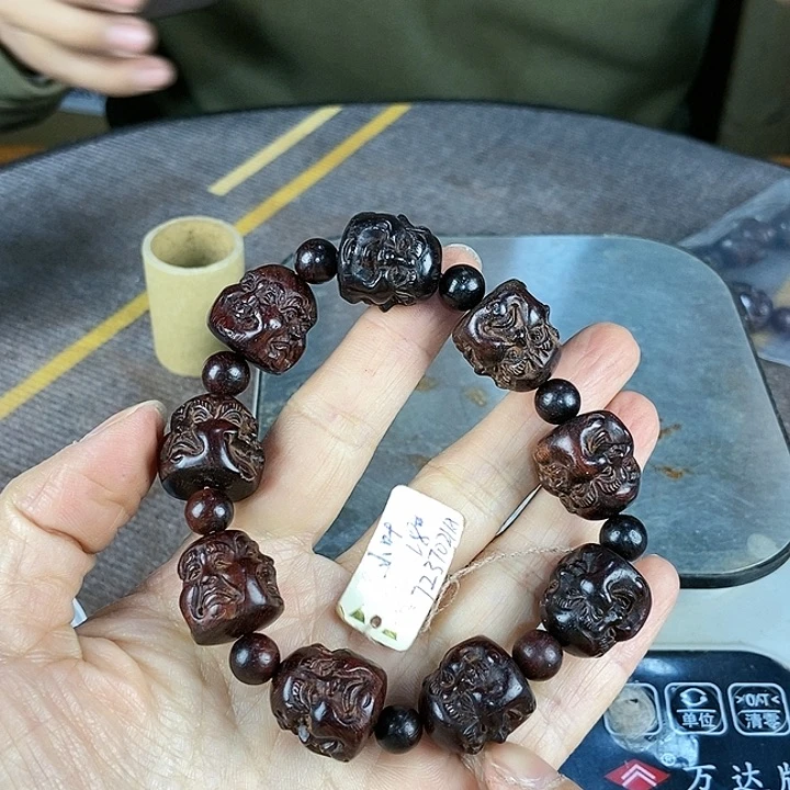 檀香紫檀（小叶紫檀）吉*哥892