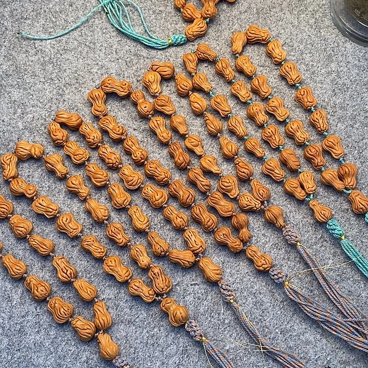 桃核吊坠花生小桃核福利