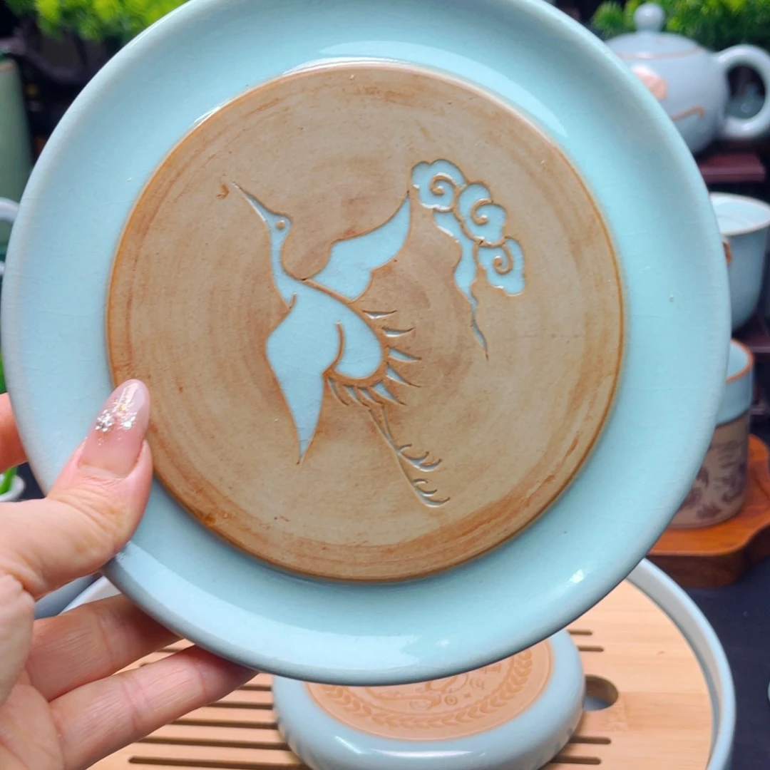 【闪购商品】汝州单壶，壶，单壶，