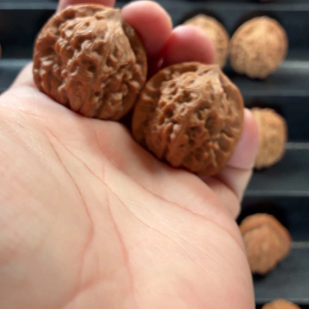 行***五把件桃核蓟县山地白蛇谷36