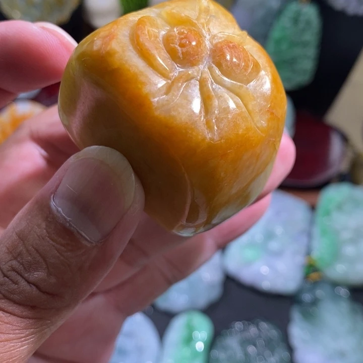 【闪购商品】颈饰未镶嵌翡翠1111111111111