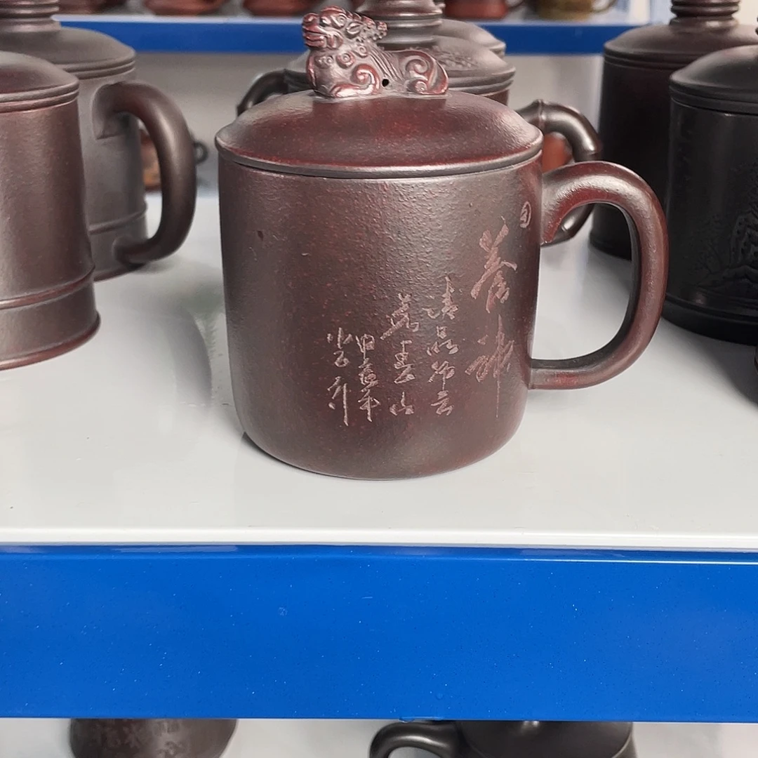 紫砂茶杯高货福利