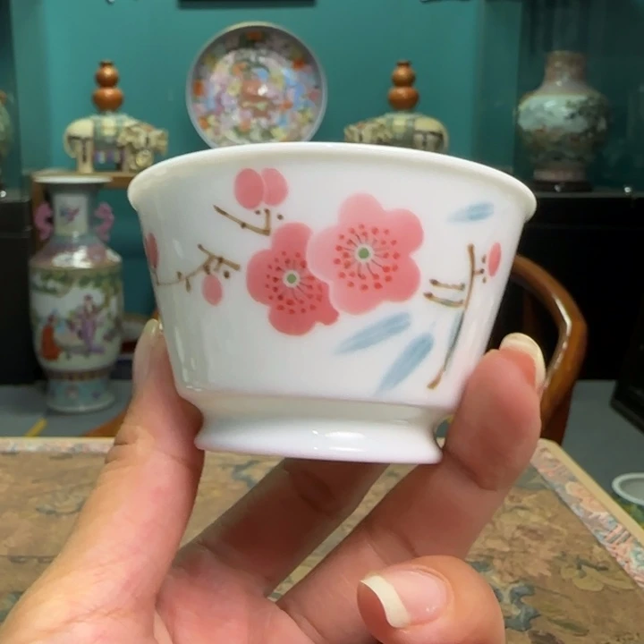 瓷片景德镇陶瓷博物