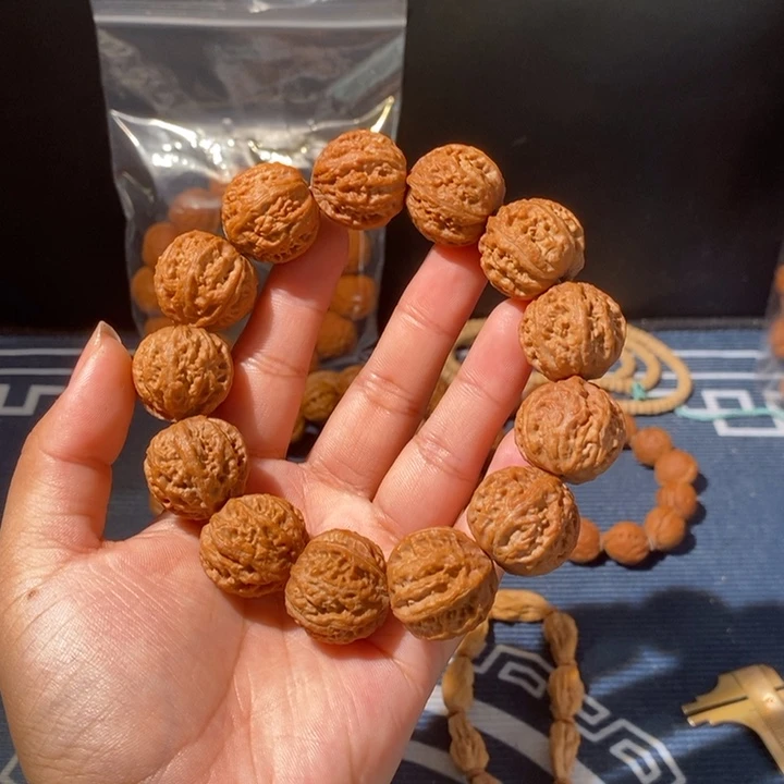 手串文玩核桃……14