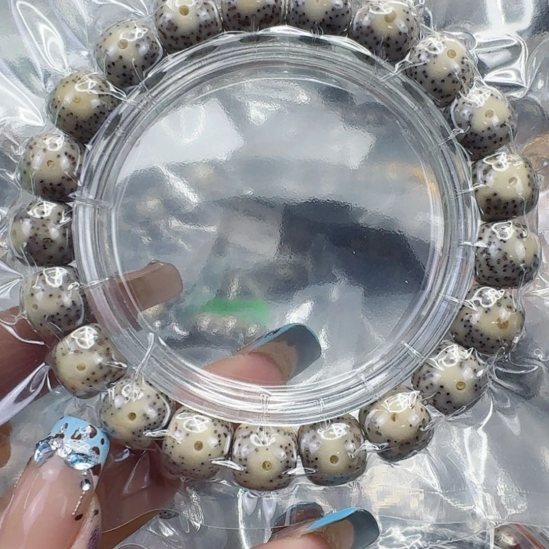 星月菩提手串180快乐星月菩提11