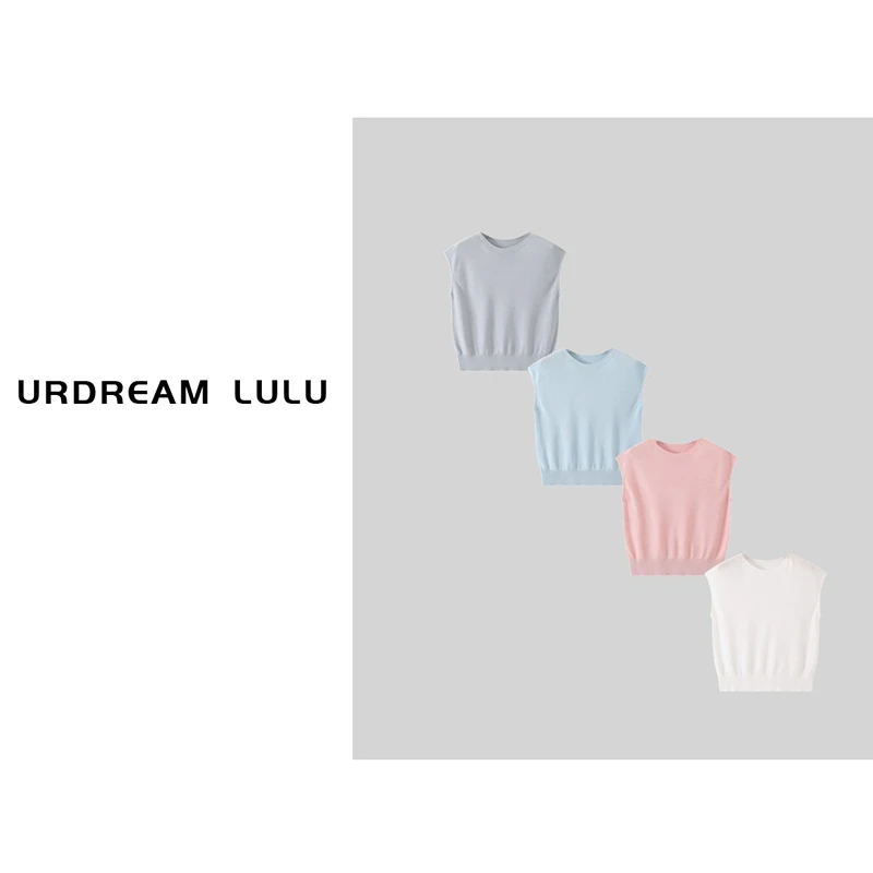 [闲静织夏] 莱赛尔醋酸一字领凉感短袖女百搭透气时尚T恤-P195