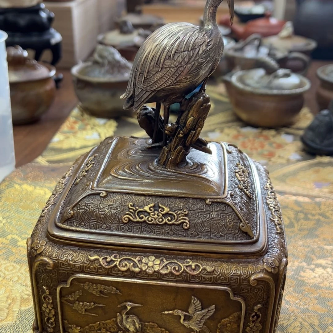 白鹭香炉香炉香炉?**克