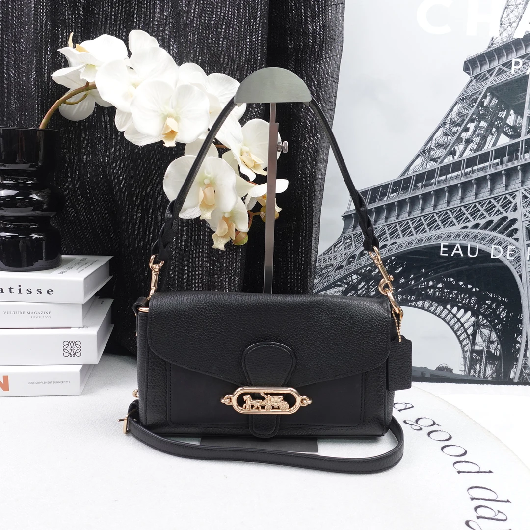 95新 COACH/蔻驰 单肩包/T10154643