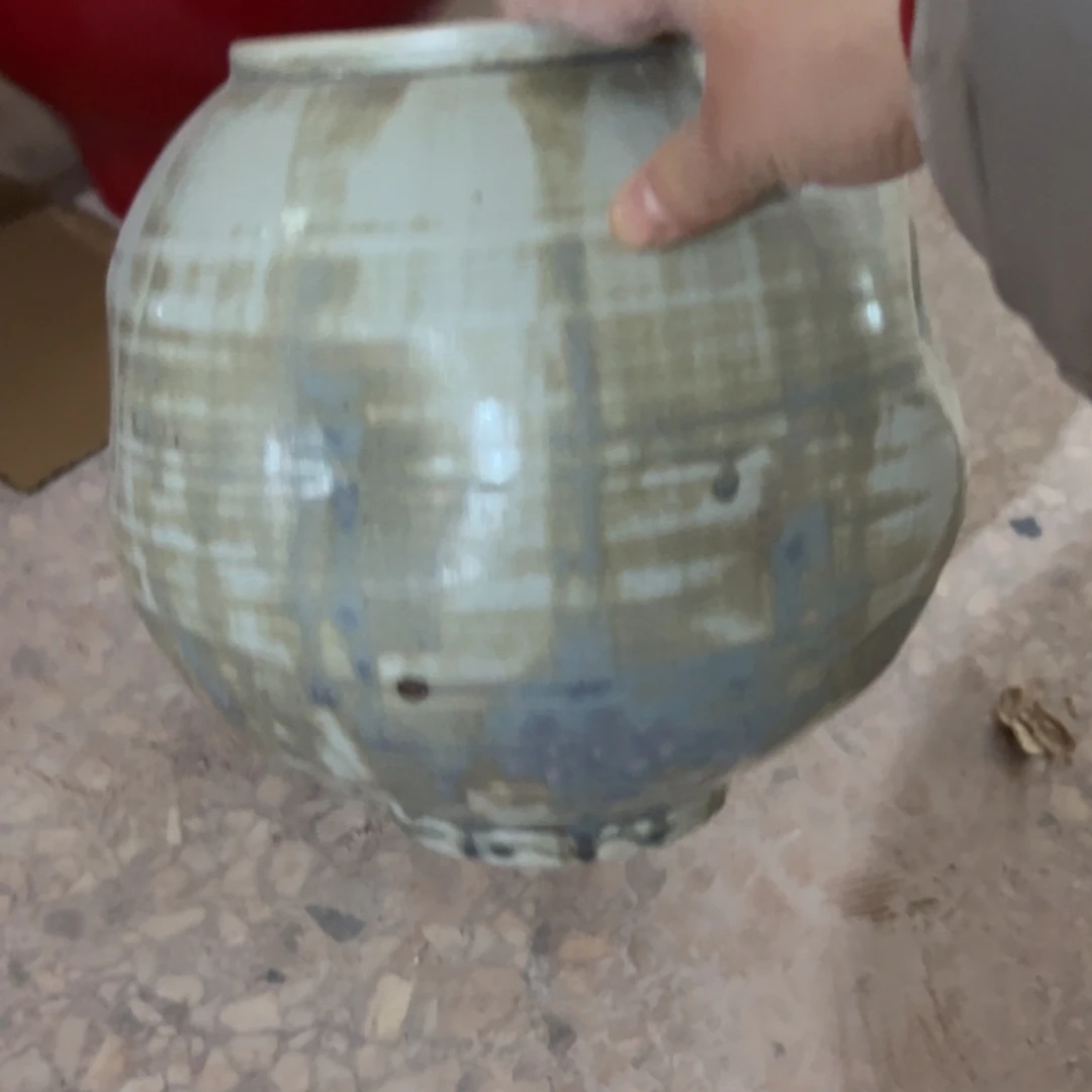 高度24口13无孔瓷器