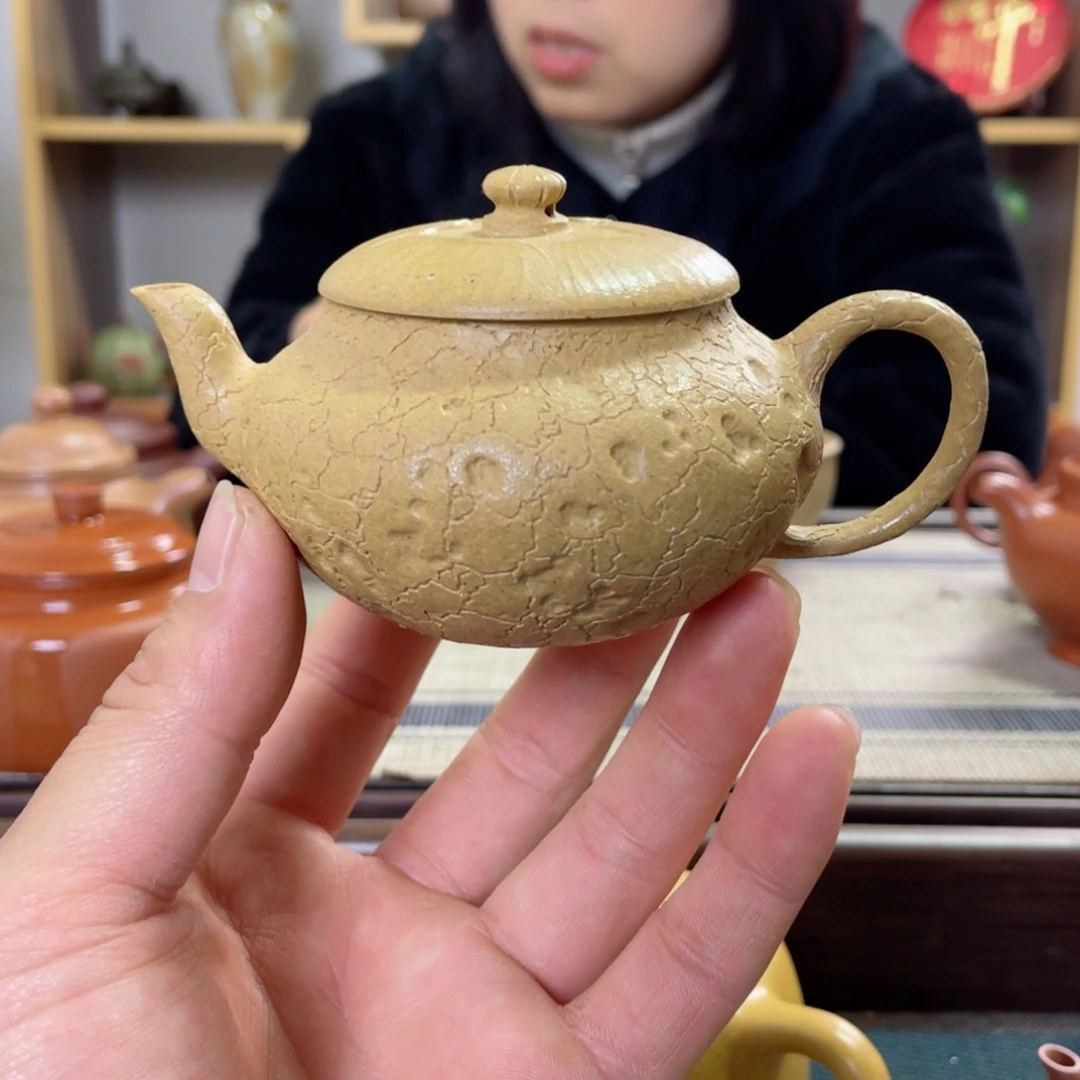 紫砂茶壶供春130ccccccc