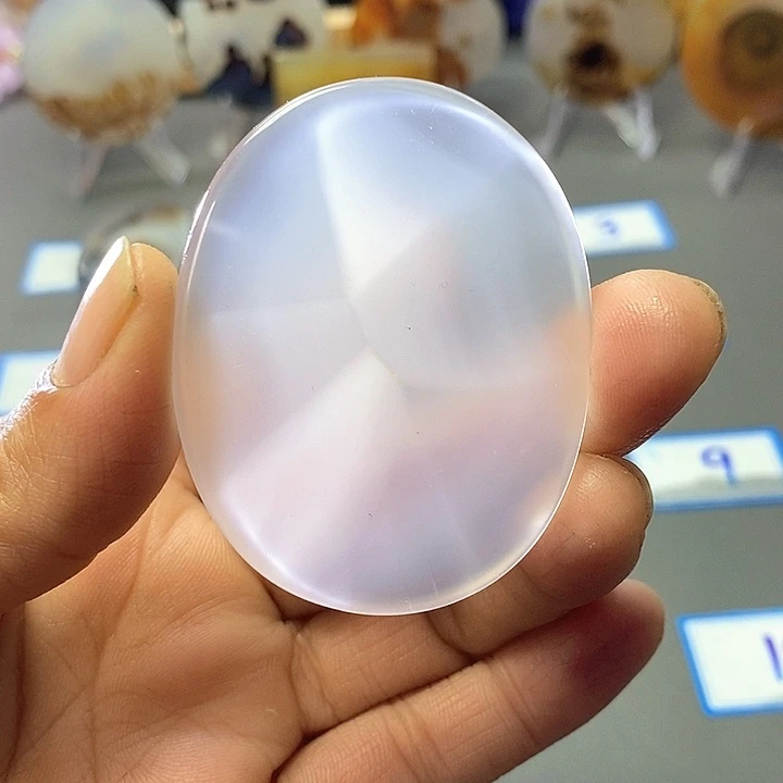 玛瑙/玉髓未镶嵌珠宝半成品