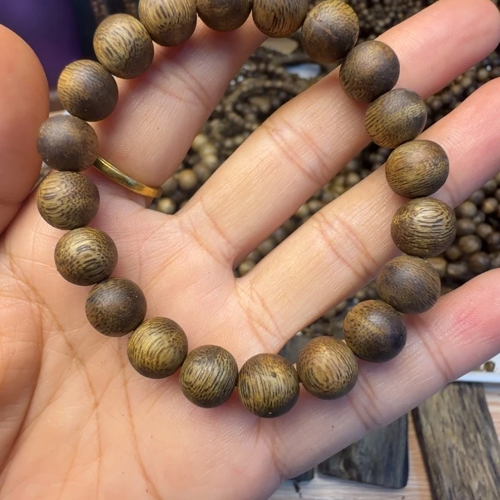 沉香沉香碎屑09单圈6克+